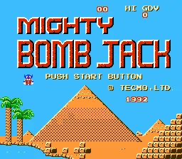 Title Screen